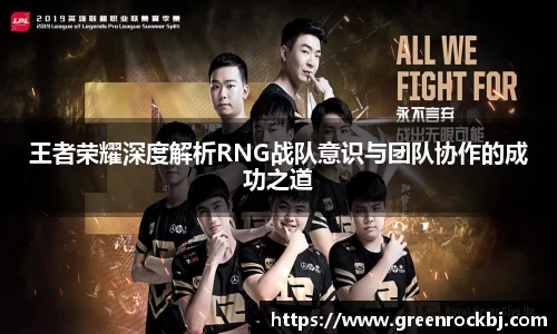 王者荣耀深度解析RNG战队意识与团队协作的成功之道
